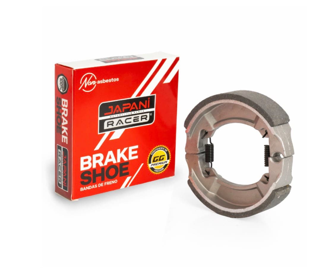 Banda Freno RX115 / V80 / Crypton Japani Racer