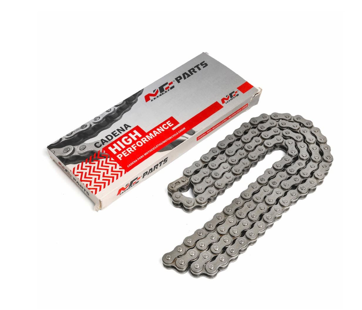 Cadena 520H-120L MT Racing