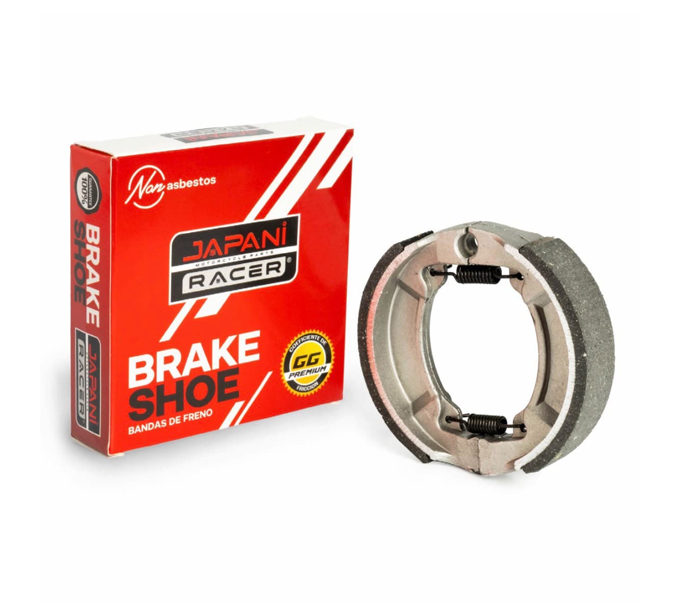 Banda Freno FZ16 / Libero 125 / SZ-R / YBR / YCZ 110 Japani Racer